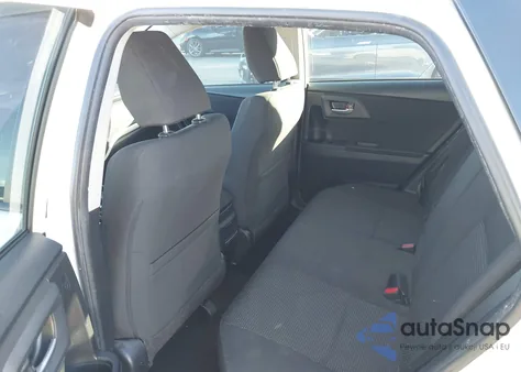 2017 Toyota Corolla Im z USA, uszkodzony, nr VIN JTNKARJE3HJ549262